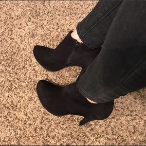 Call it Spring booties